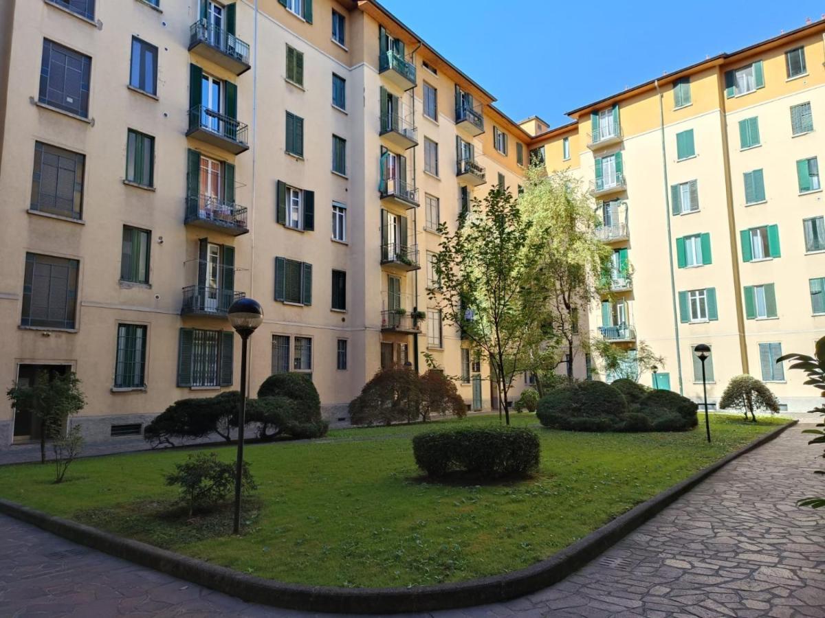 Amio Apartment - Next To M5 Ca Granda Milán Exterior foto